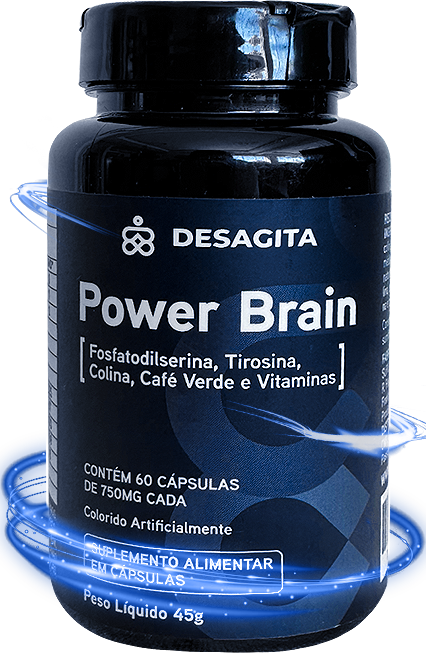 Power Brain - Potes